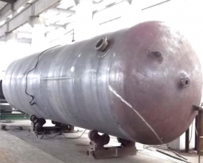 吴中碳钢立式大型储气罐