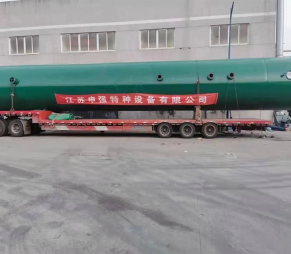 上海碳钢储气罐